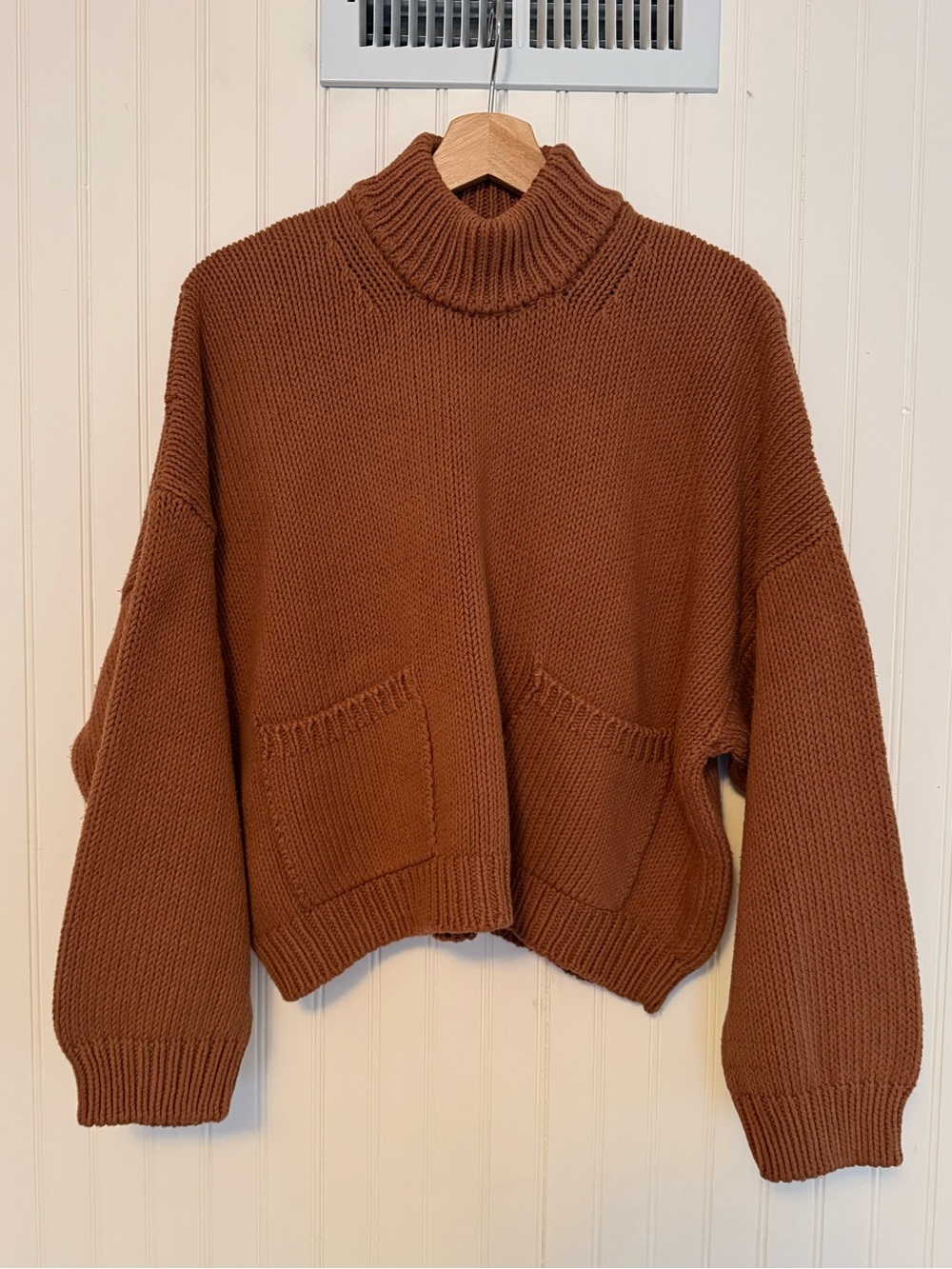 Babaa no20 Tonka Bean jumper